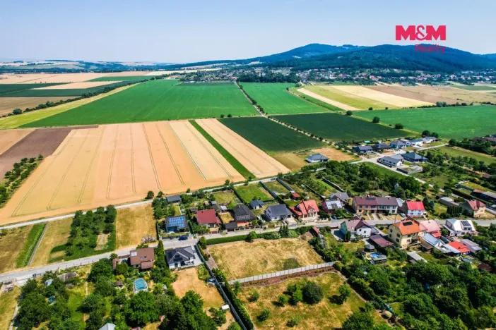 Prodej pozemku pro bydlení, Martinice, 1005 m2