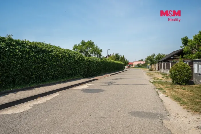 Prodej pozemku pro bydlení, Martinice, 1005 m2