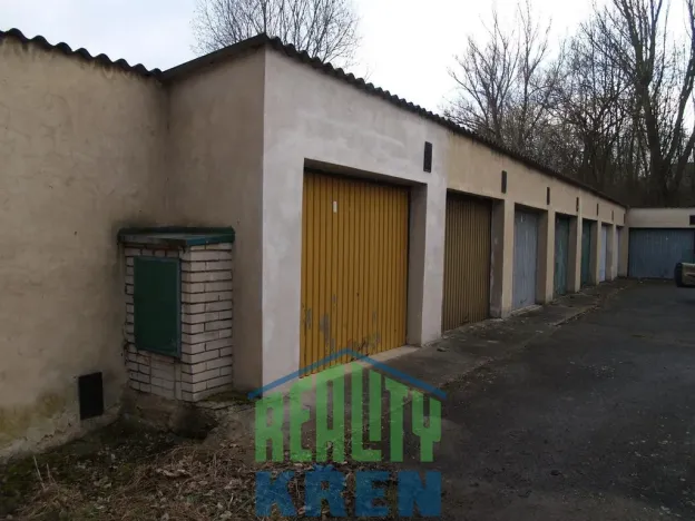 Pronájem garáže, Praha - Dejvice, Ve skalách, 16 m2
