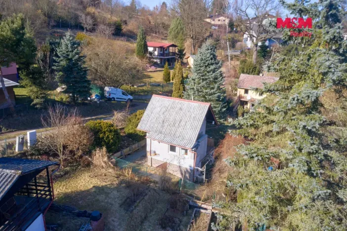 Prodej chaty, Náchod, U Práchovny, 40 m2