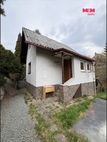 Prodej chaty, Náchod, U Práchovny, 40 m2