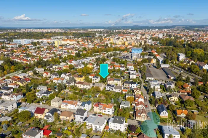 Prodej rodinného domu, České Budějovice, Jaselská, 193 m2