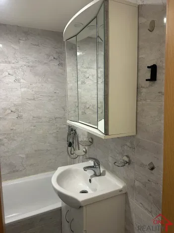 Pronájem bytu 1+1, Uherské Hradiště, Na Rybníku, 35 m2