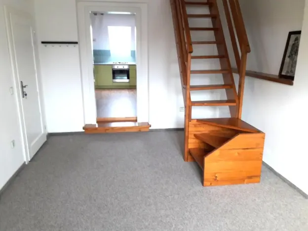 Pronájem bytu 2+kk, Jičín - Holínské Předměstí, Markova, 55 m2
