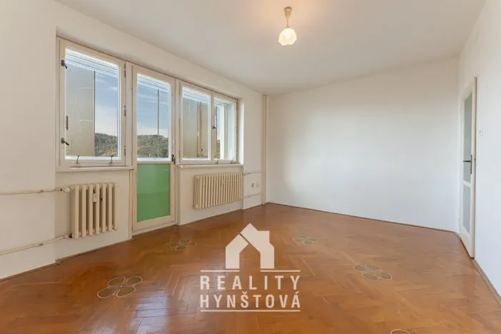 Prodej bytu 2+1, Blansko, Dvorská, 49 m2
