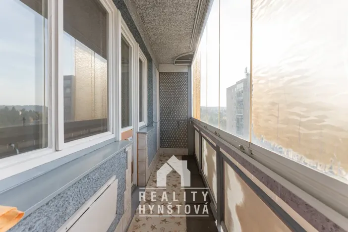 Prodej bytu 2+1, Blansko, Dvorská, 49 m2