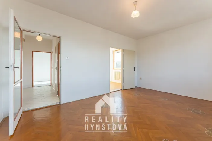Prodej bytu 2+1, Blansko, Dvorská, 49 m2