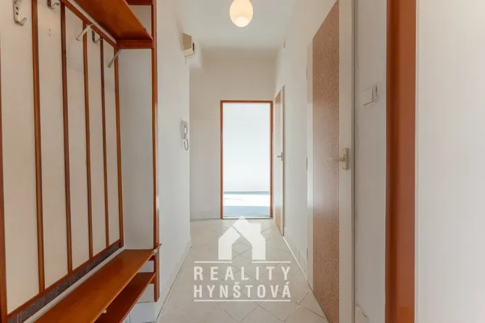 Prodej bytu 2+1, Blansko, Dvorská, 49 m2