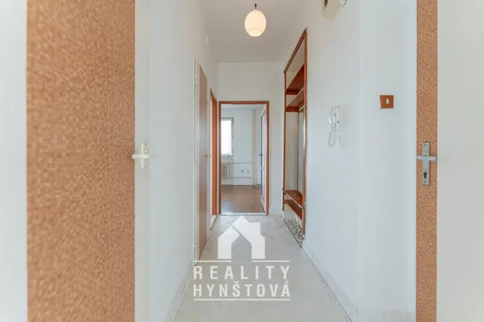 Prodej bytu 2+1, Blansko, Dvorská, 49 m2
