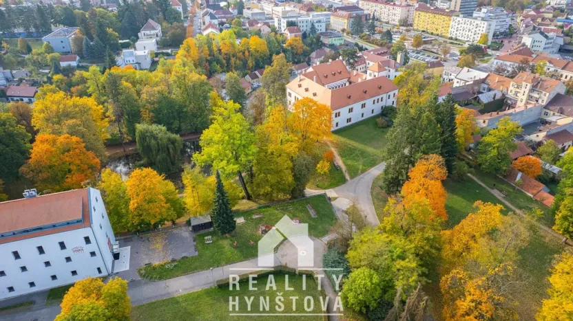 Prodej bytu 2+1, Blansko, Dvorská, 49 m2
