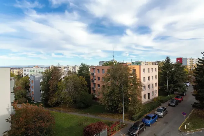 Prodej bytu 3+1, Praha - Záběhlice, Božkovská, 70 m2