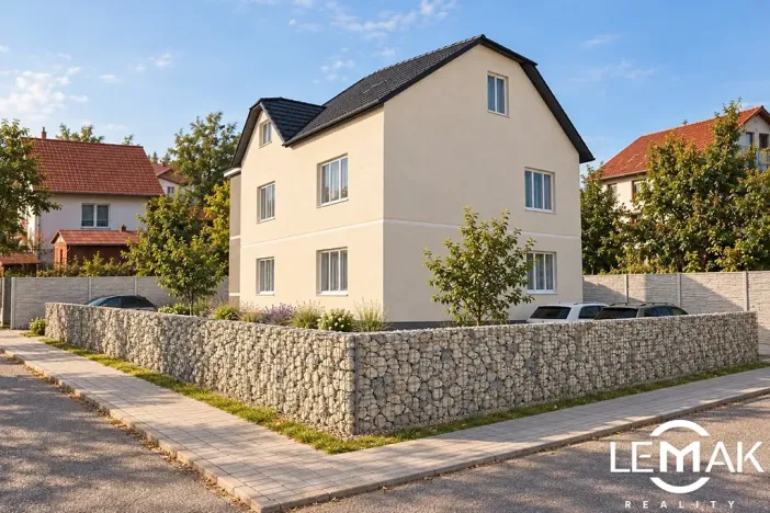 Prodej bytu 4+kk, Náměšť na Hané, Nerudova, 86 m2