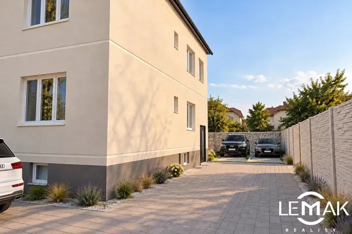 Prodej bytu 4+kk, Náměšť na Hané, Nerudova, 86 m2