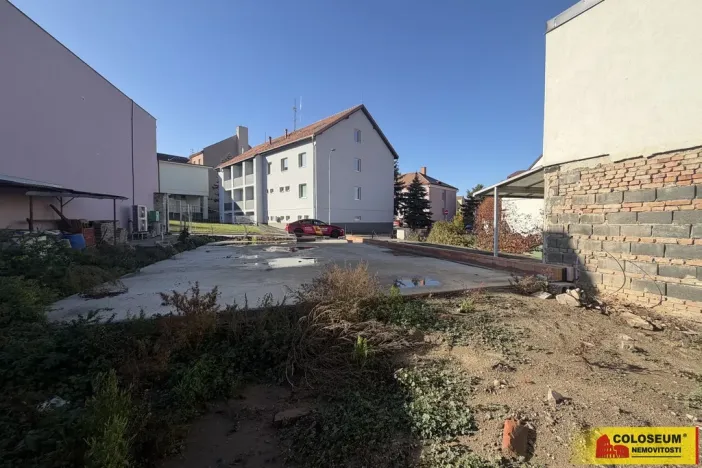 Prodej pozemku pro bydlení, Moravský Krumlov, Palackého, 343 m2