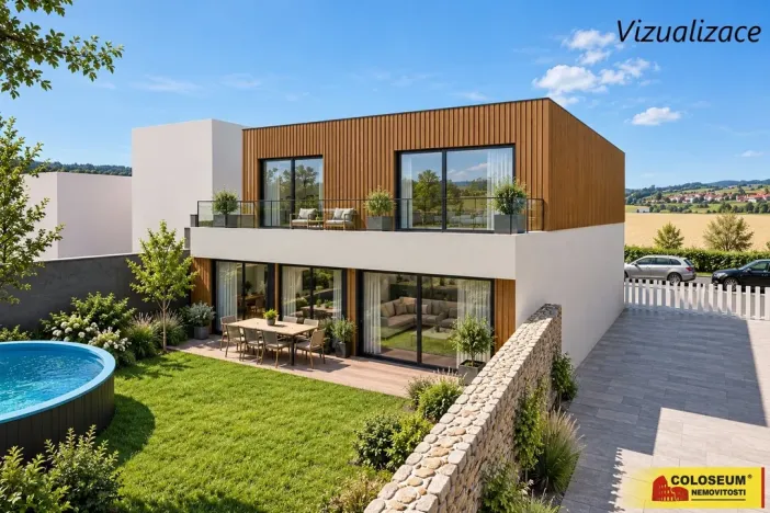 Prodej pozemku pro bydlení, Moravský Krumlov, Palackého, 343 m2