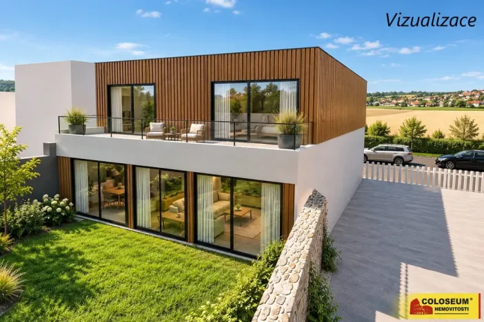 Prodej pozemku pro bydlení, Moravský Krumlov, Palackého, 343 m2