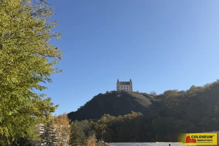 Prodej pozemku pro bydlení, Moravský Krumlov, Palackého, 343 m2