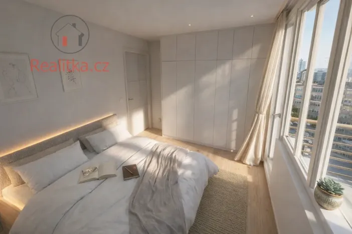 Prodej bytu 2+kk, Mělník, Vlasákova, 58 m2