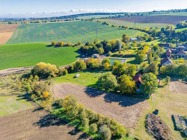 Prodej pozemku pro bydlení, Pavlovice u Kojetína, 2280 m2