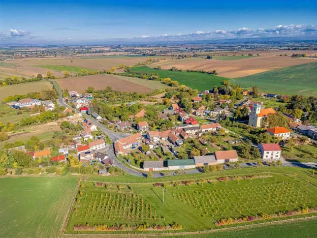 Prodej pozemku pro bydlení, Pavlovice u Kojetína, 2280 m2