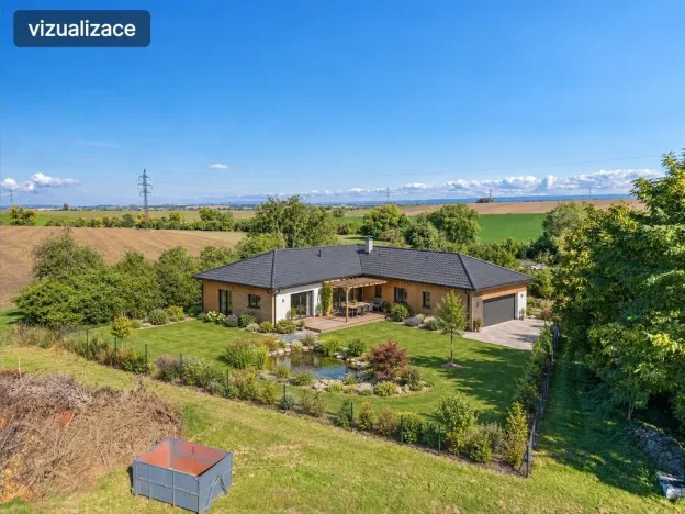 Prodej pozemku pro bydlení, Pavlovice u Kojetína, 2280 m2