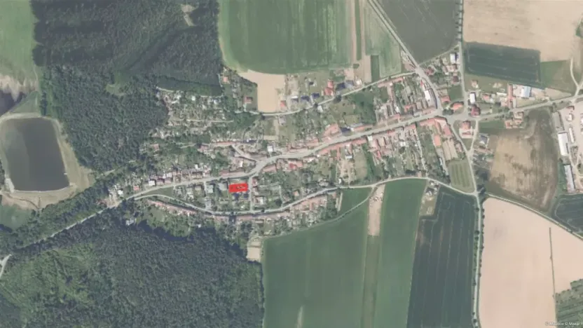 Prodej pozemku pro bydlení, Pavlovice u Kojetína, 2280 m2