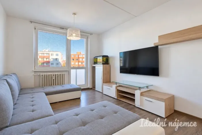 Pronájem bytu 3+1, Kojetín - Kojetín I-Město, Sladovní, 75 m2