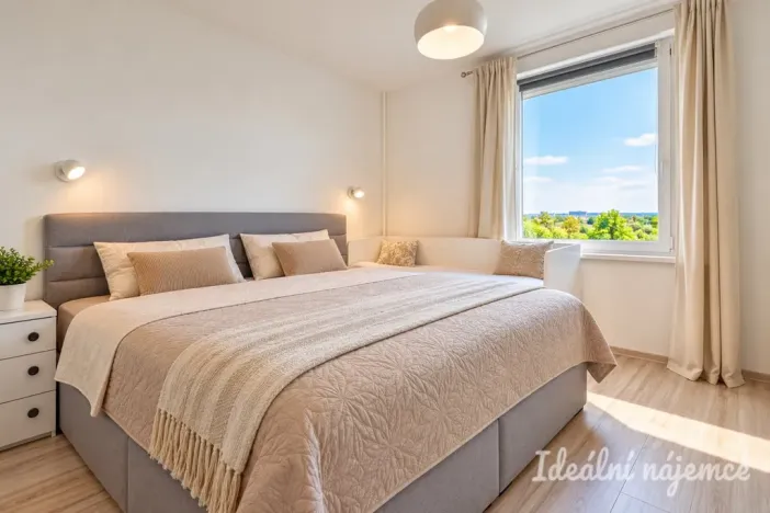 Pronájem bytu 3+1, Kojetín - Kojetín I-Město, Sladovní, 75 m2