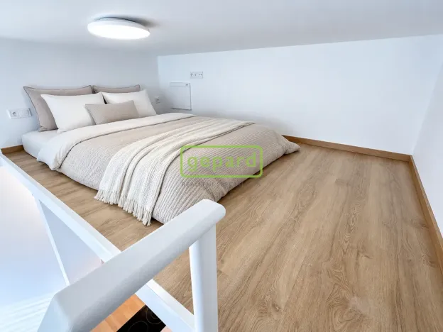 Pronájem bytu 1+kk, Praha - Nusle, Čestmírova, 24 m2