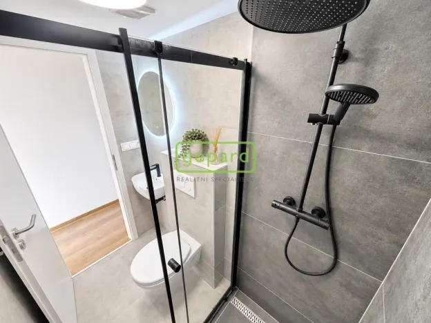 Pronájem bytu 1+kk, Praha - Nusle, Čestmírova, 24 m2