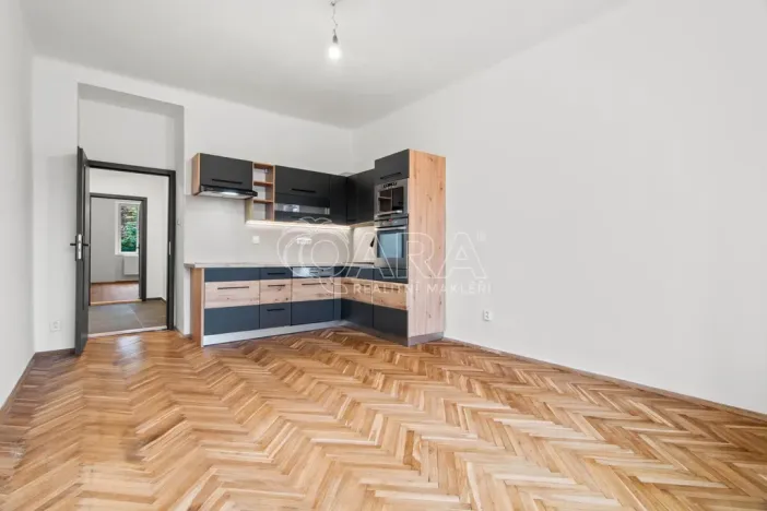 Pronájem bytu 2+kk, Praha - Nusle, Ctiradova, 48 m2