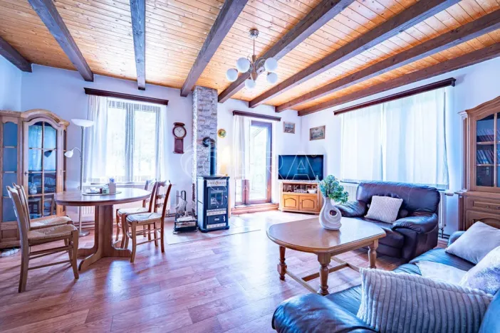 Prodej rodinného domu, Kamýk nad Vltavou, 165 m2
