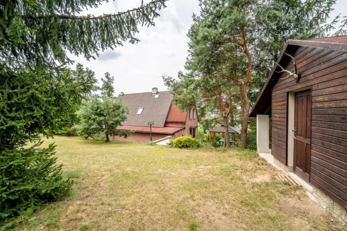 Prodej rodinného domu, Kamýk nad Vltavou, 165 m2