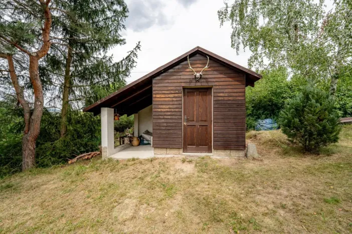Prodej rodinného domu, Kamýk nad Vltavou, 165 m2