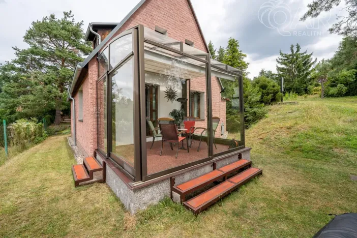 Prodej rodinného domu, Kamýk nad Vltavou, 165 m2