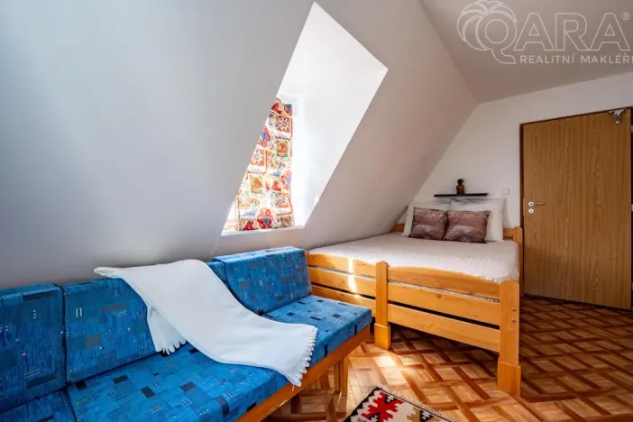 Prodej rodinného domu, Kamýk nad Vltavou, 165 m2