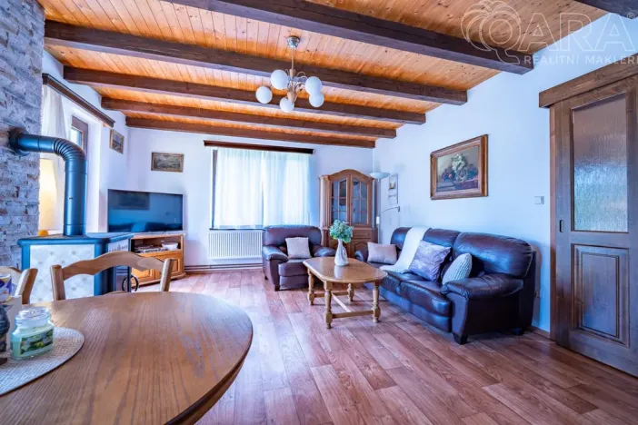 Prodej rodinného domu, Kamýk nad Vltavou, 165 m2