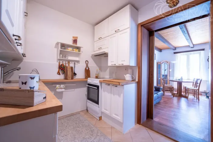Prodej rodinného domu, Kamýk nad Vltavou, 165 m2
