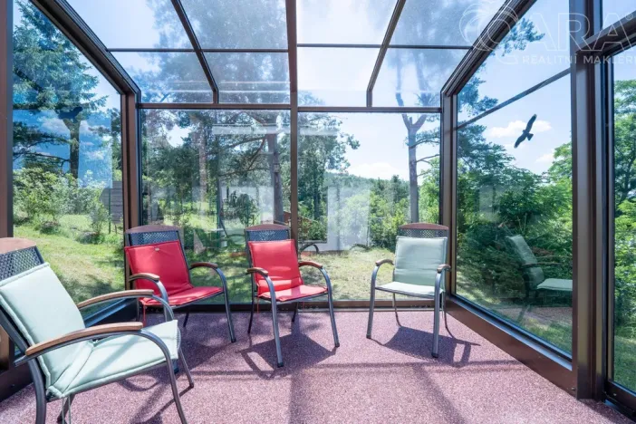 Prodej chalupy, Kamýk nad Vltavou, 165 m2