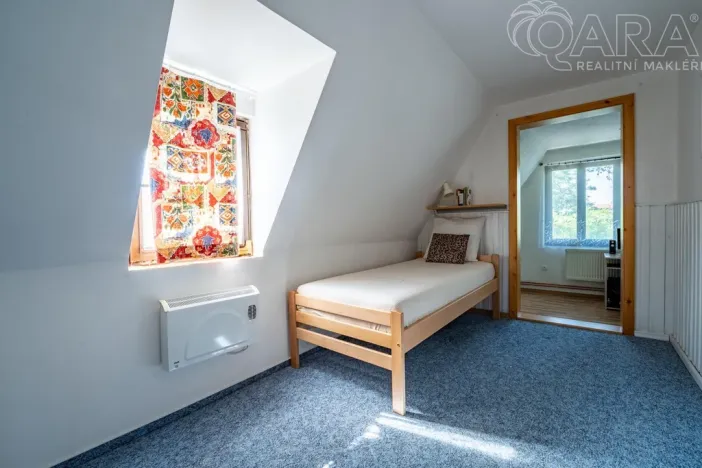 Prodej chalupy, Kamýk nad Vltavou, 165 m2