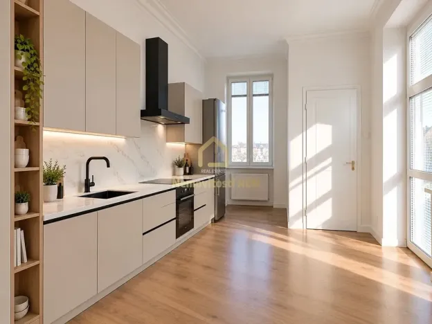 Pronájem bytu 2+kk, Ostrava, Veleslavínova, 70 m2