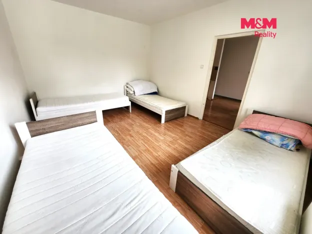 Prodej bytu 2+kk, Louny, Čs. armády, 39 m2