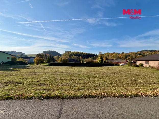Prodej pozemku pro bydlení, Horní Heřmanice, 1554 m2