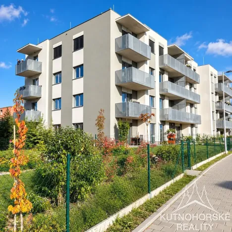 Prodej bytu 2+kk, Kutná Hora, Plk. Loudy, 50 m2