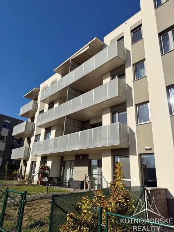 Prodej bytu 2+kk, Kutná Hora, Plk. Loudy, 50 m2