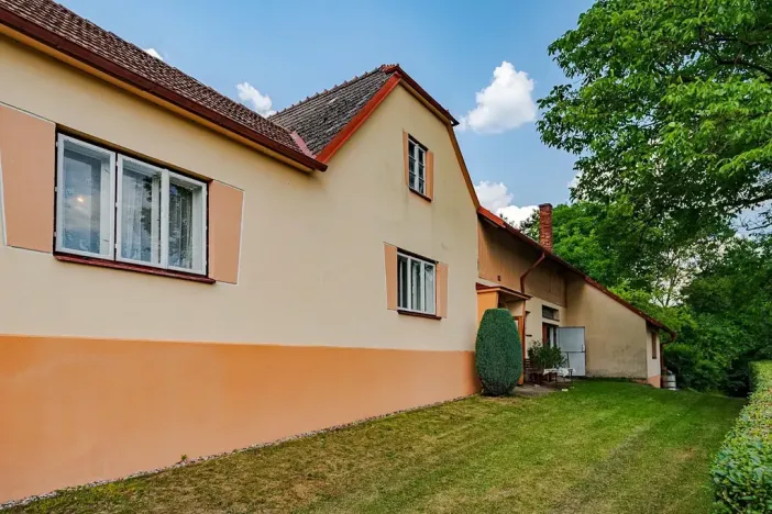 Prodej rodinného domu, Litomyšl, 408 m2