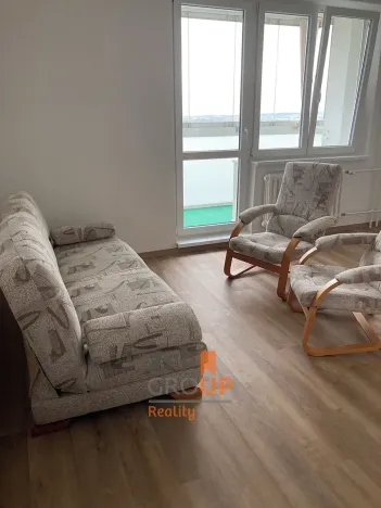 Pronájem bytu 2+kk, Brno, Mutěnická, 40 m2