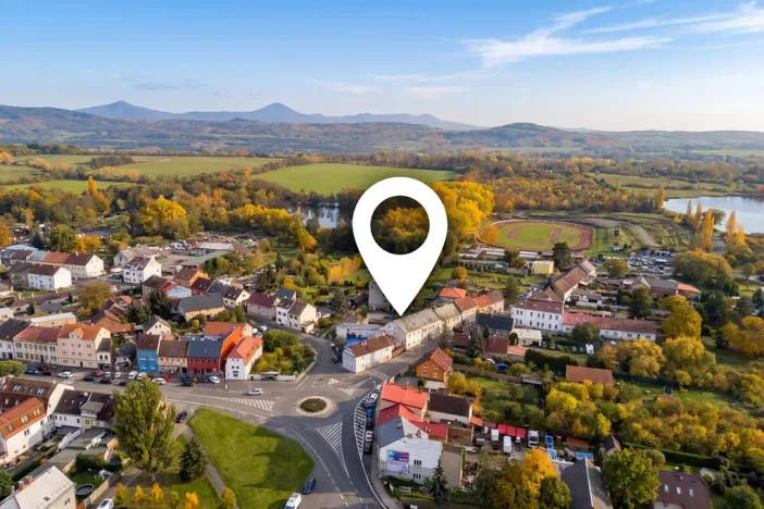 Prodej rodinného domu, Chabařovice, Nádražní, 194 m2