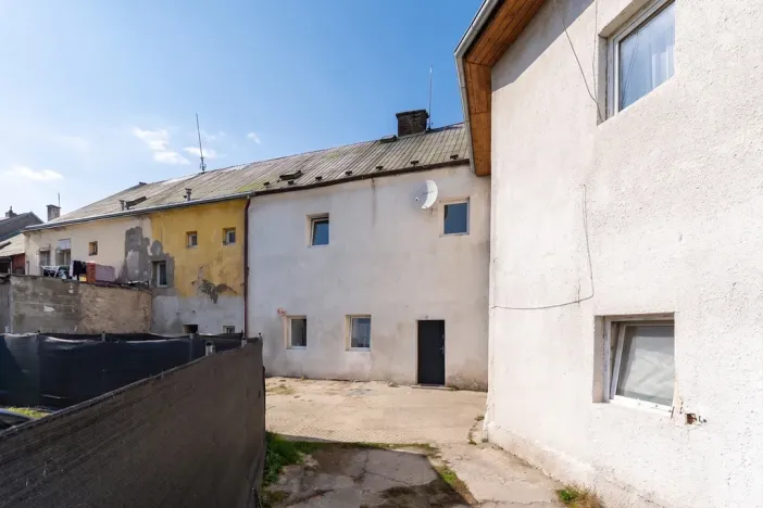 Prodej rodinného domu, Chabařovice, Nádražní, 194 m2