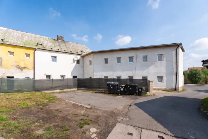 Prodej rodinného domu, Chabařovice, Nádražní, 194 m2